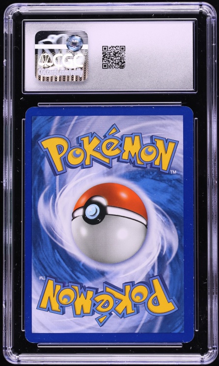 2008 Pokemon DP Promo Holiday Collector's Tin Regigigas LV.X #DP30 CGC 7 NRMT
