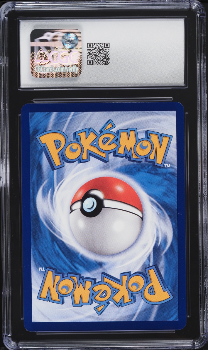 2025 Pokemon Chinese Mega Dream ex SAR Mega Gengar ex #240 CGC 10 GEM MINT