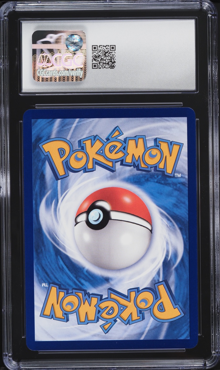 2025 Pokemon Japanese Mega Dream ex SAR Mega Gengar ex #240 CGC 10 GEM MINT