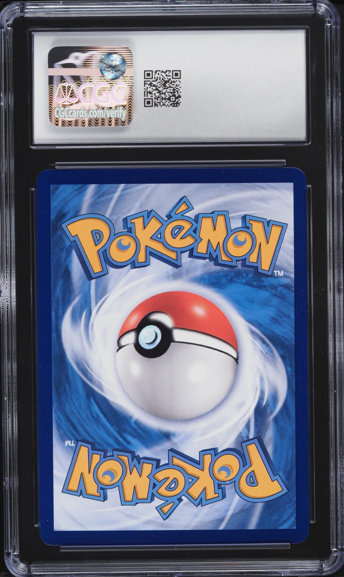 2025 Pokemon Chinese Mega Dream ex SAR Mega Gengar ex #240 CGC 10 GEM MINT