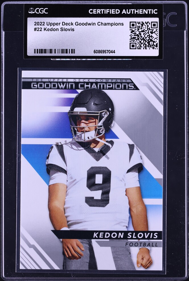 2018 UD Goodwin Champions Exquisite Shohei Ohtani RC KANJI AUTO