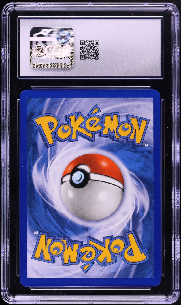 2003 Pokemon EX Sandstorm Ralts #74 CGC 10 GEM MINT