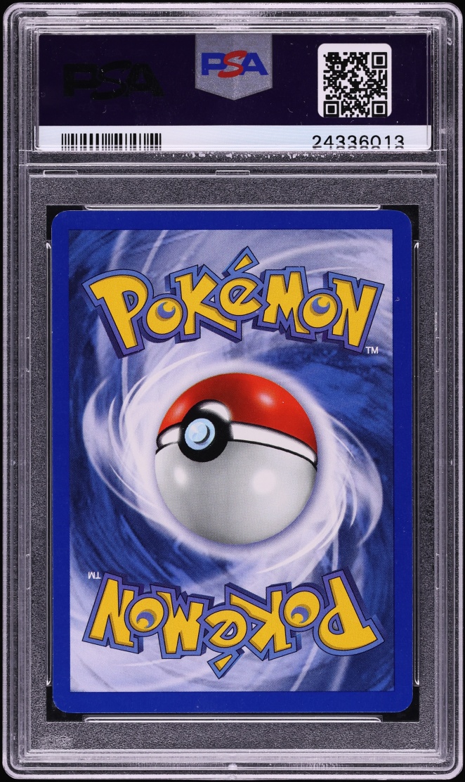 1999 Pokemon Base Set Shadowless 1st Edition Thick Stamp Holo Hitmonchan #7 PSA 10 GEM MINT