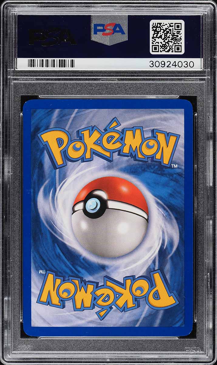 2006 Pokemon EX Holon Phantoms Holo Deoxys #6 PSA 9 MINT