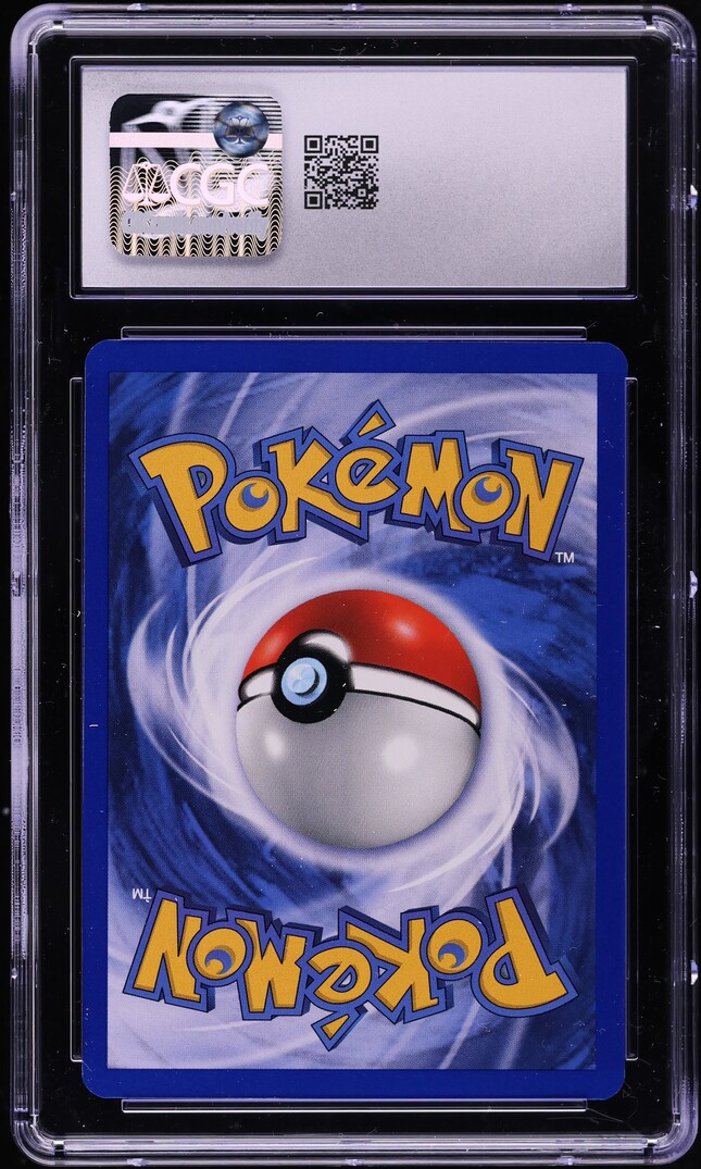 2001 Pokemon Neo Discovery Teddiursa #65 CGC 10 GEM MINT