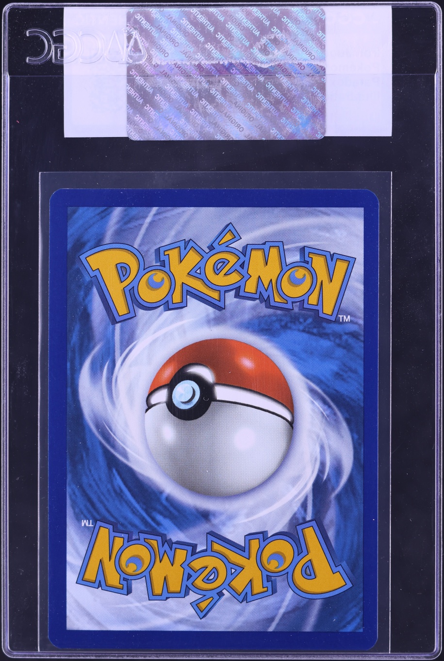 2023 Pokemon French Scarlet & Violet Paradox Rift IR Iron Jugulis #216 CGC AUTH