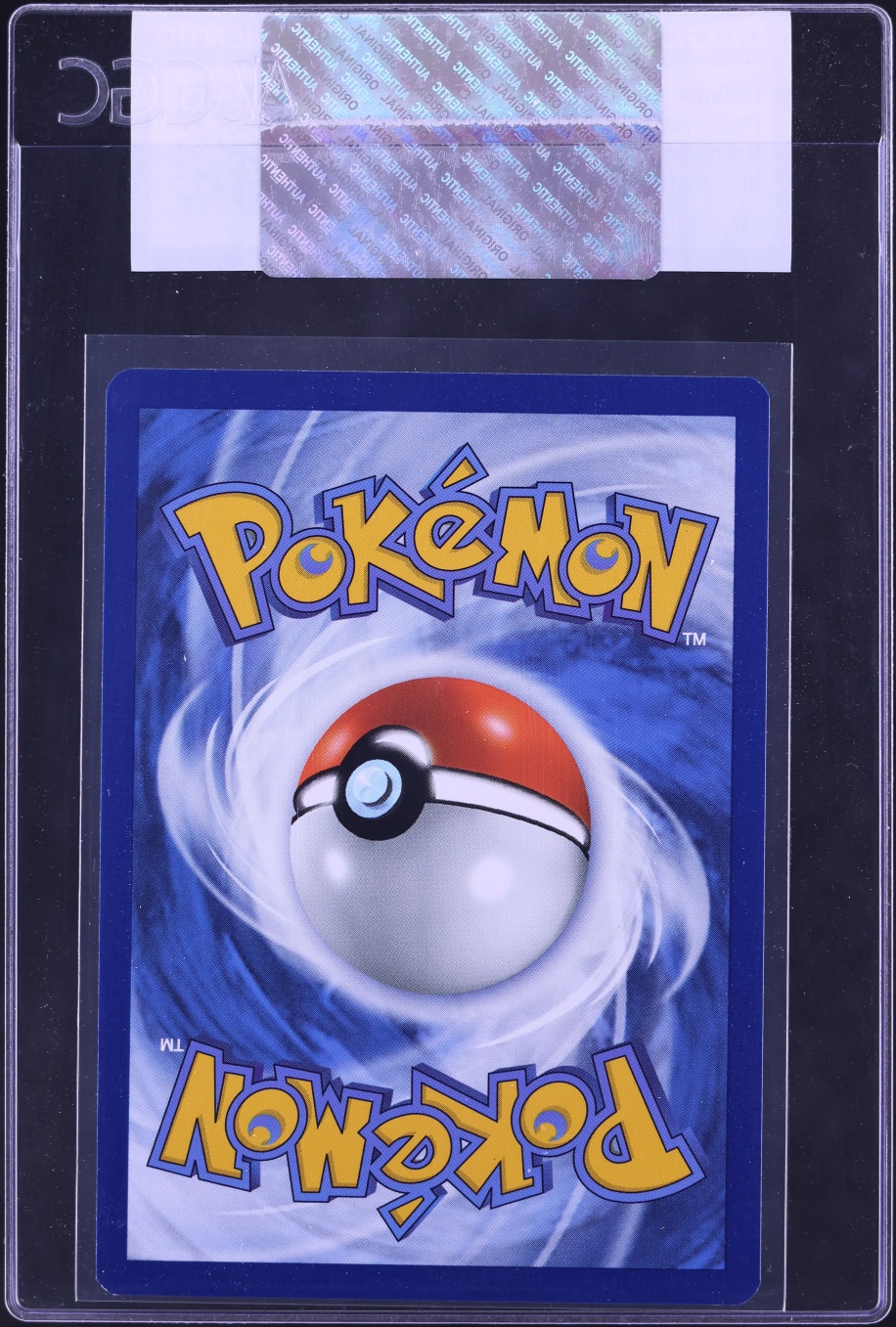 2024 Pokemon German Scarlet & Violet Paldean Fates IR Pawmi #226 CGC AUTH