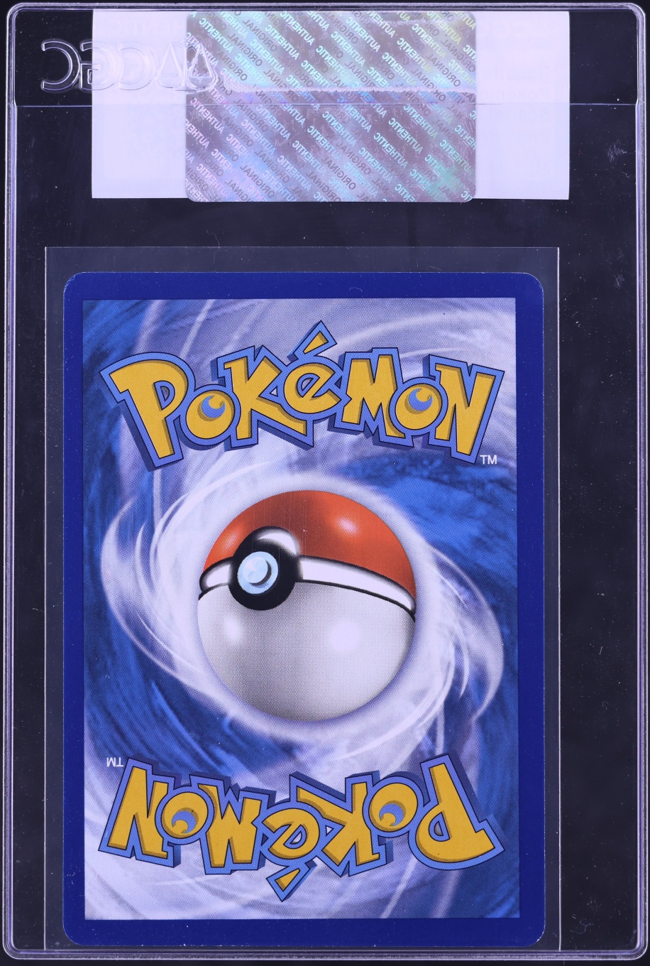 2023 Pokemon Scarlet & Violet Play! Prize Pack 3 Holo Banette EX #088 CGC AUTH