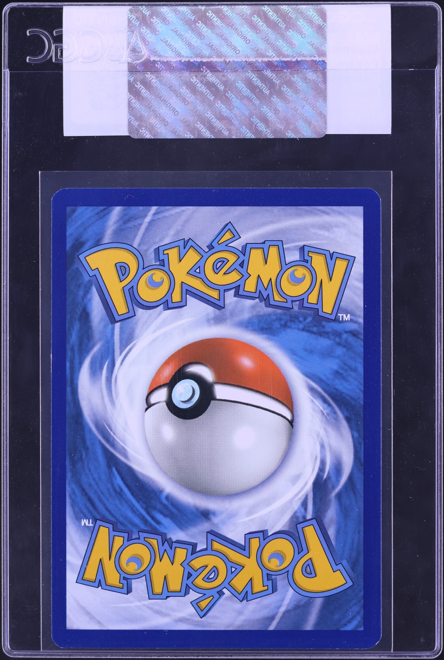 2019 Pokemon Sun & Moon Detective Pikachu Holo Charmander #4 CGC AUTH