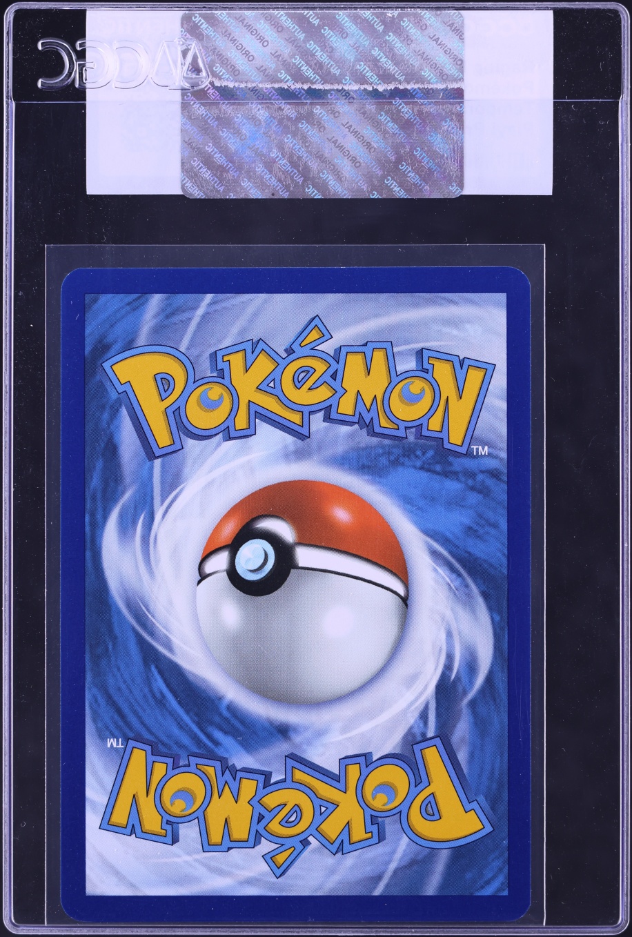 2024 Pokemon German SV Temporal Forces Play! Prize Pack Series Raging Bolt EX #123 CGC AUTH