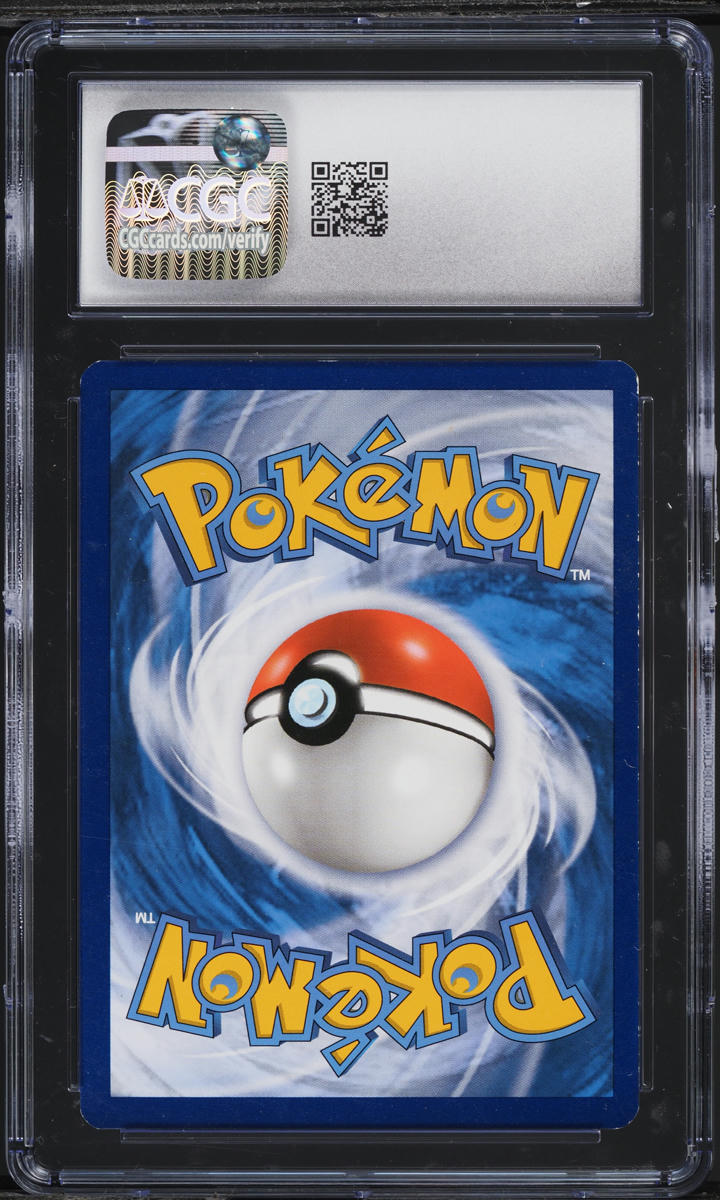 2016 Pokemon XY Evolutions Holo Magneton #38 CGC 5.5 EX+