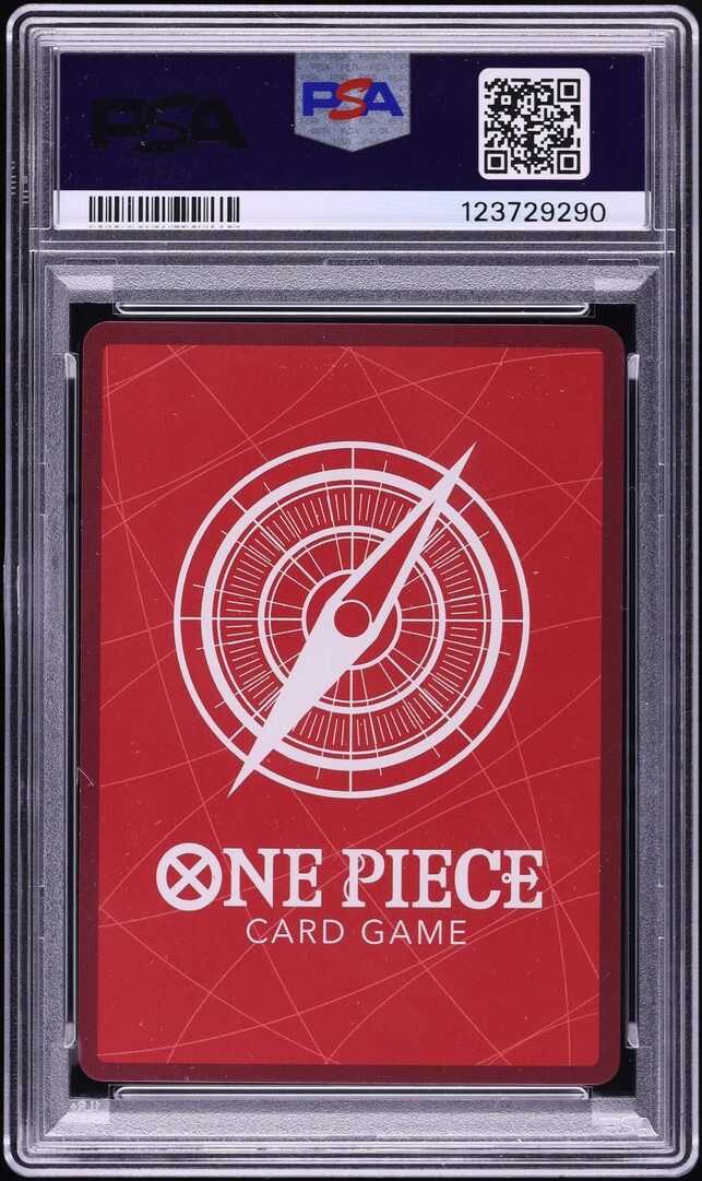 【PSA10】ドジャースルフィMonkey D. Luffy Dodgers PSA 10 Monkey. D. Luffy EB02-010 Los Angeles Dodgers x ONE