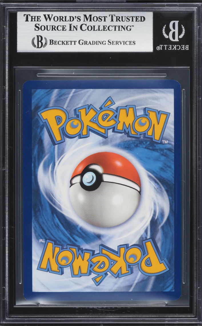2023 Pokemon Scarlet And Violet 151 Promo Reverse Holo Bulbasaur #001 BGS 9 MINT