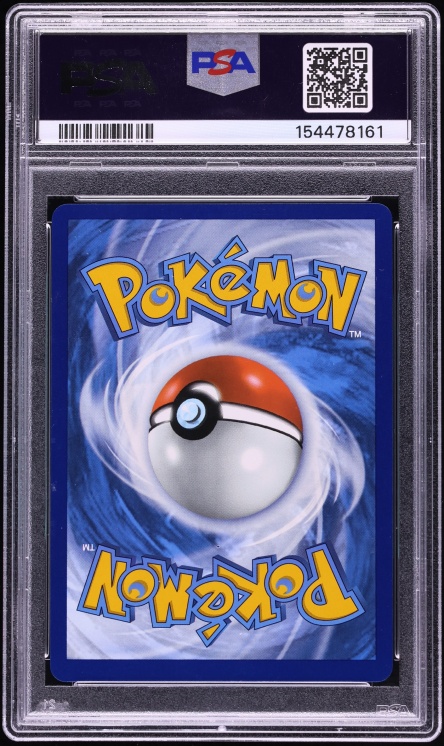 2025 Pokemon Scarlet & Violet Prismatic Evolutions Master Ball Reverse Holo Umbreon #59 PSA 10