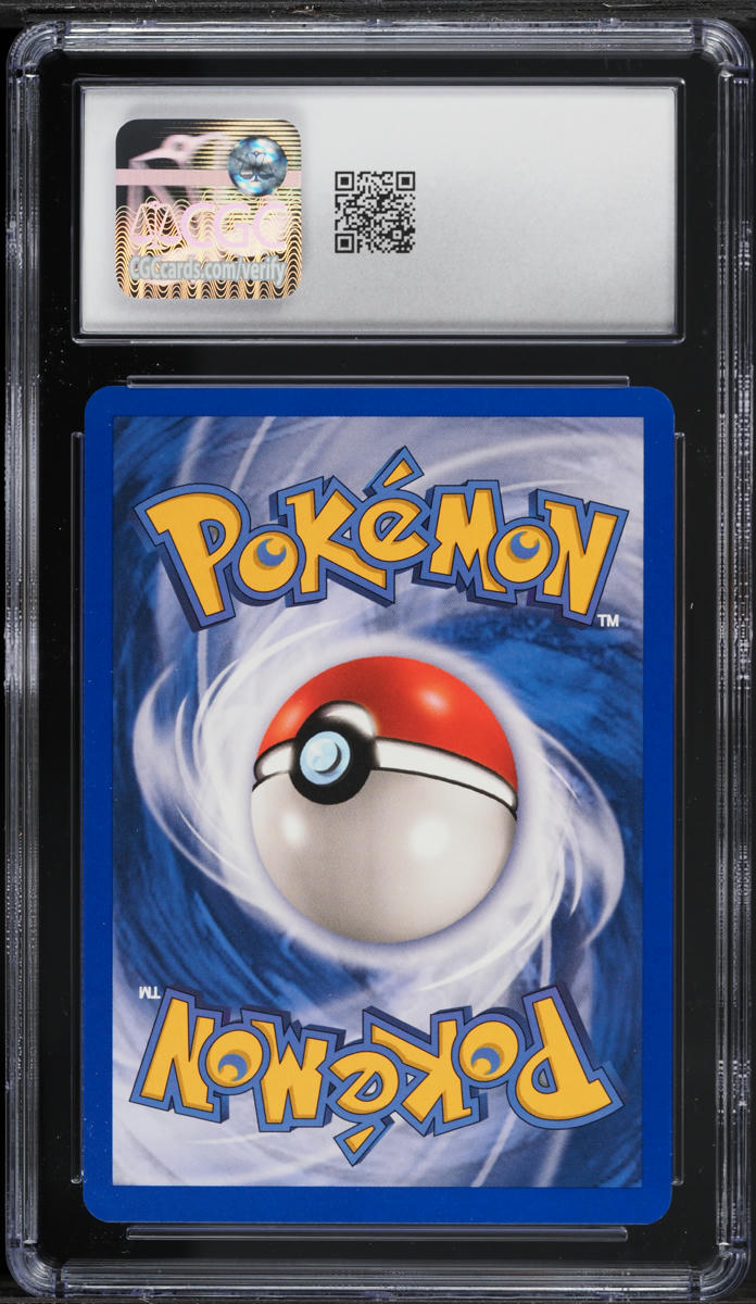 2003 Pokemon Aquapolis Remoraid #105 CGC 10 GEM MINT