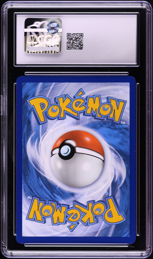 2023 Pokemon Scarlet & Violet Paldea Evolved IR Tyranitar #222 CGC 9 MINT