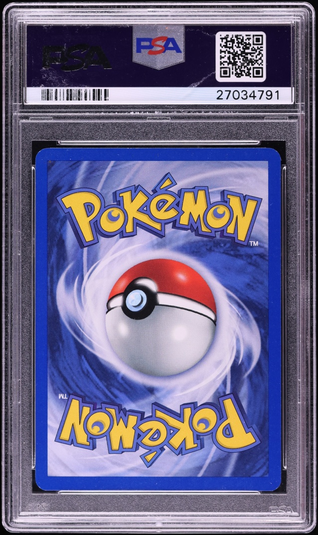 2000 Pokemon Gym Challenge 1st Edition Holo Sabrina #20 PSA 10 GEM MINT
