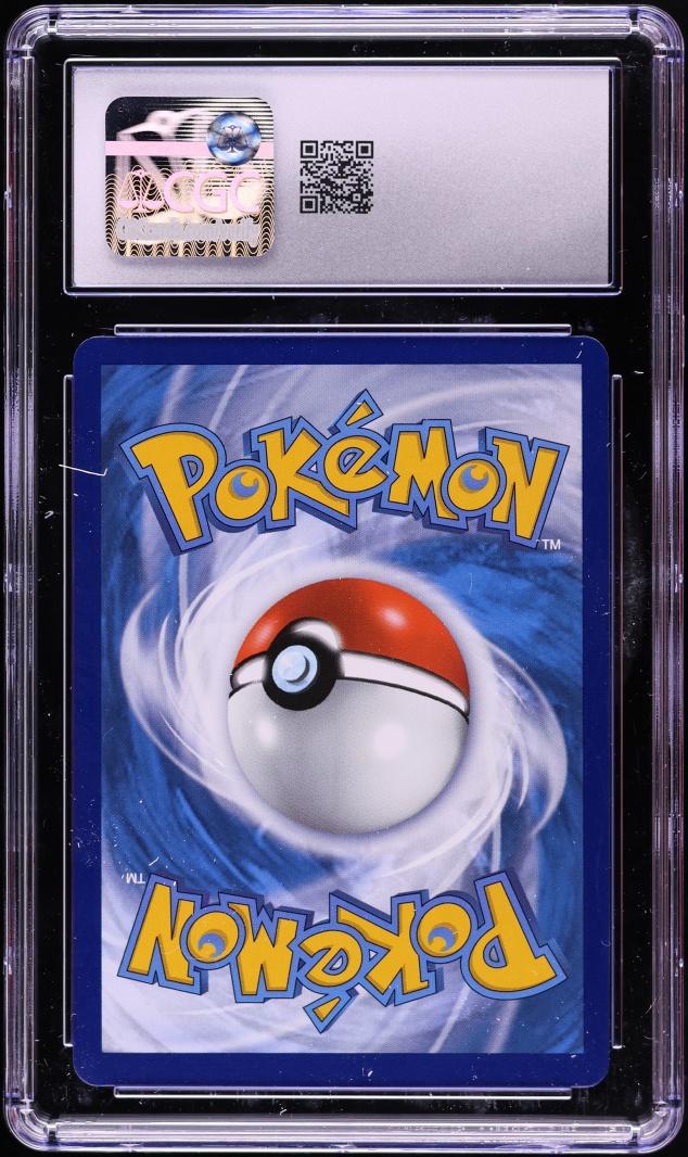 2022 Pokemon Sword & Shield Astral Radiance Heatran V #25 CGC 10 GEM MINT