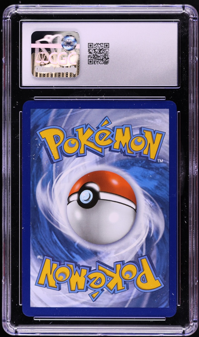 2022 Pokemon Sword & Shield Brilliant Stars Zarude V #16 CGC 9 MINT