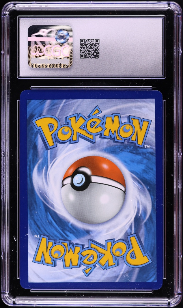 2022 Pokemon Sword & Shield Brilliant Stars Zarude V #16 CGC 9 MINT