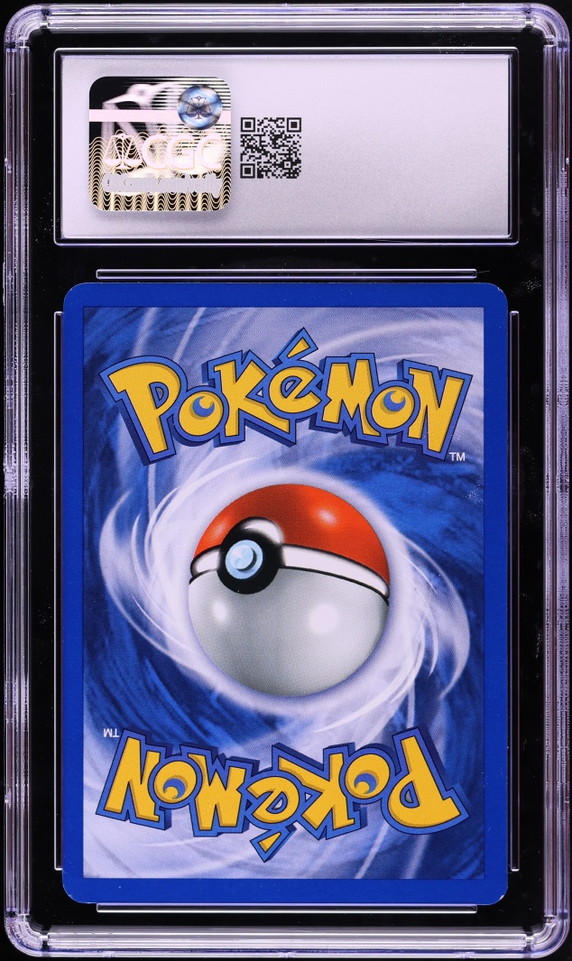2000 Pokemon Neo Genesis Holo Togetic #16 CGC 7.5 NRMT+