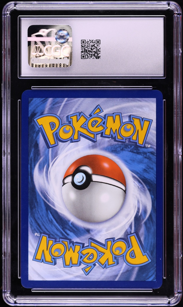 2023 Pokemon Sword & Shield Crown Zenith Leafeon V #13 CGC 10 GEM MINT