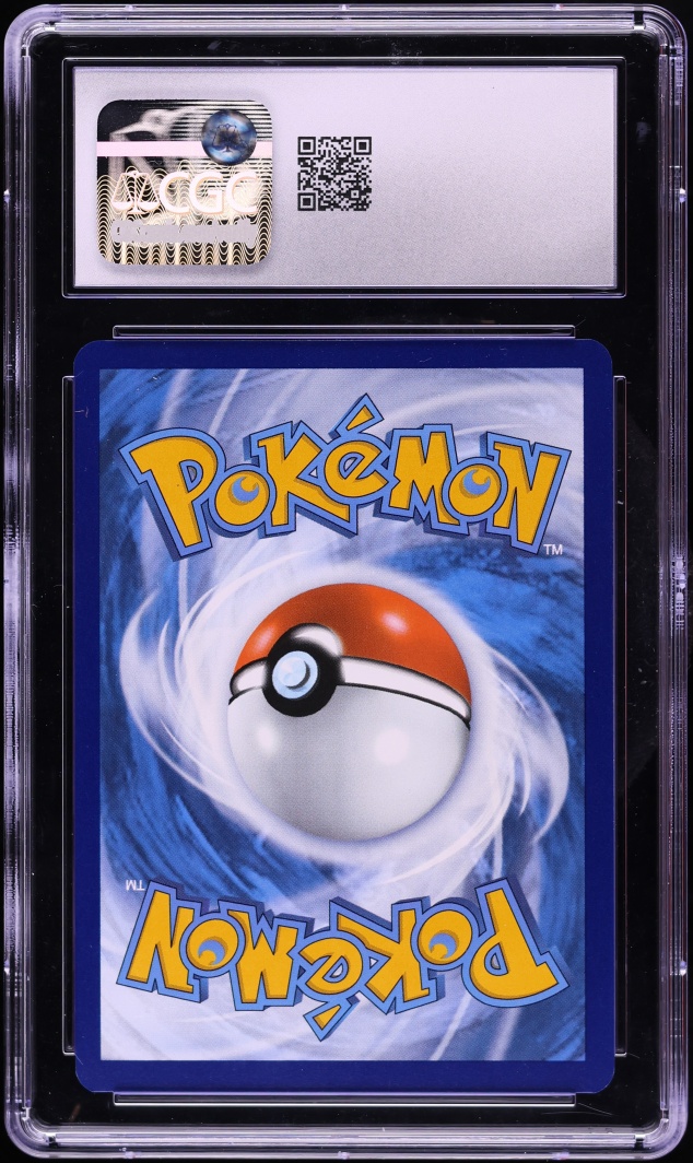 2023 Pokemon Scarlet & Violet 151 Holo Blastoise ex #9 CGC 10 GEM MINT