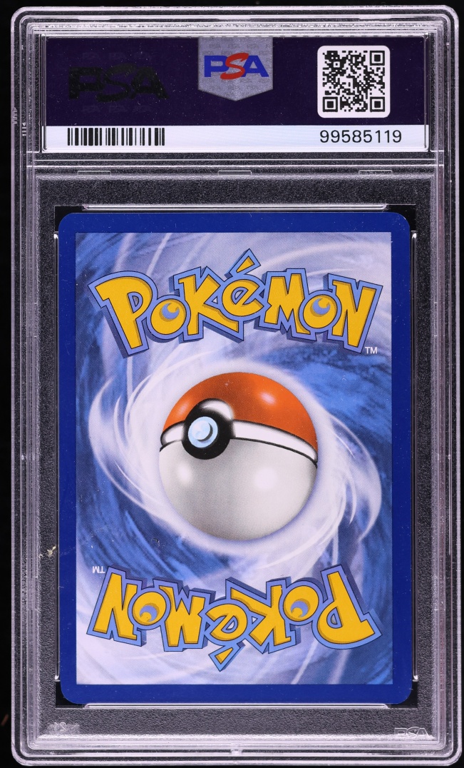 2024 Pokemon Scarlet & Violet Stellar Crown Gold Rare Terapagos ex #173 PSA 9 MINT