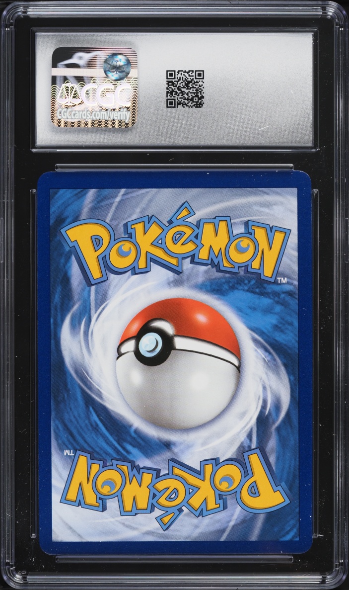 2017 Pokemon Sun & Moon Shining Legends Holo Mewtwo GX #39 CGC 10 GEM MINT