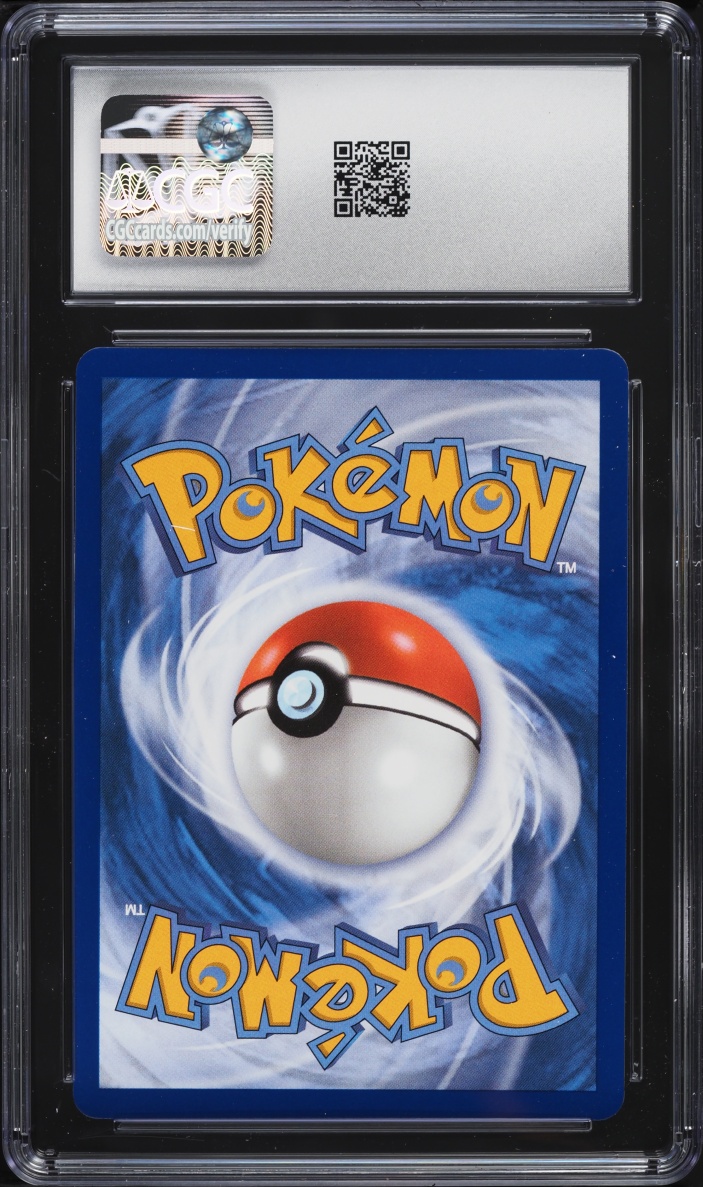 2026 Pokemon Mega Evolution Ascended Heroes IR Cynthia's Spiritomb #244 CGC 10 GEM MINT