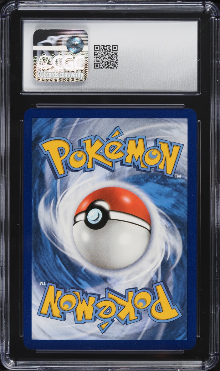 2015 Pokemon XY Ancient Origins Full Art Tyranitar EX #91 CGC 8.5 NM-MT+