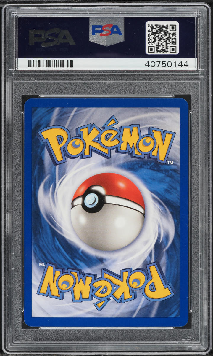 2002 Pokemon Legendary Collection Reverse Holo Magnemite #80 PSA 10 GEM MINT