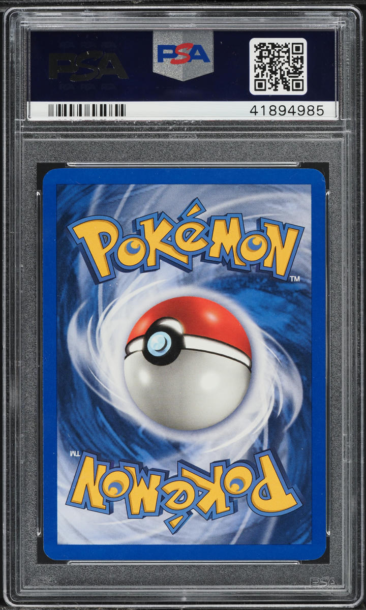 2002 Pokemon Legendary Collection Reverse Holo Nidoqueen #32 PSA 10 GEM MINT