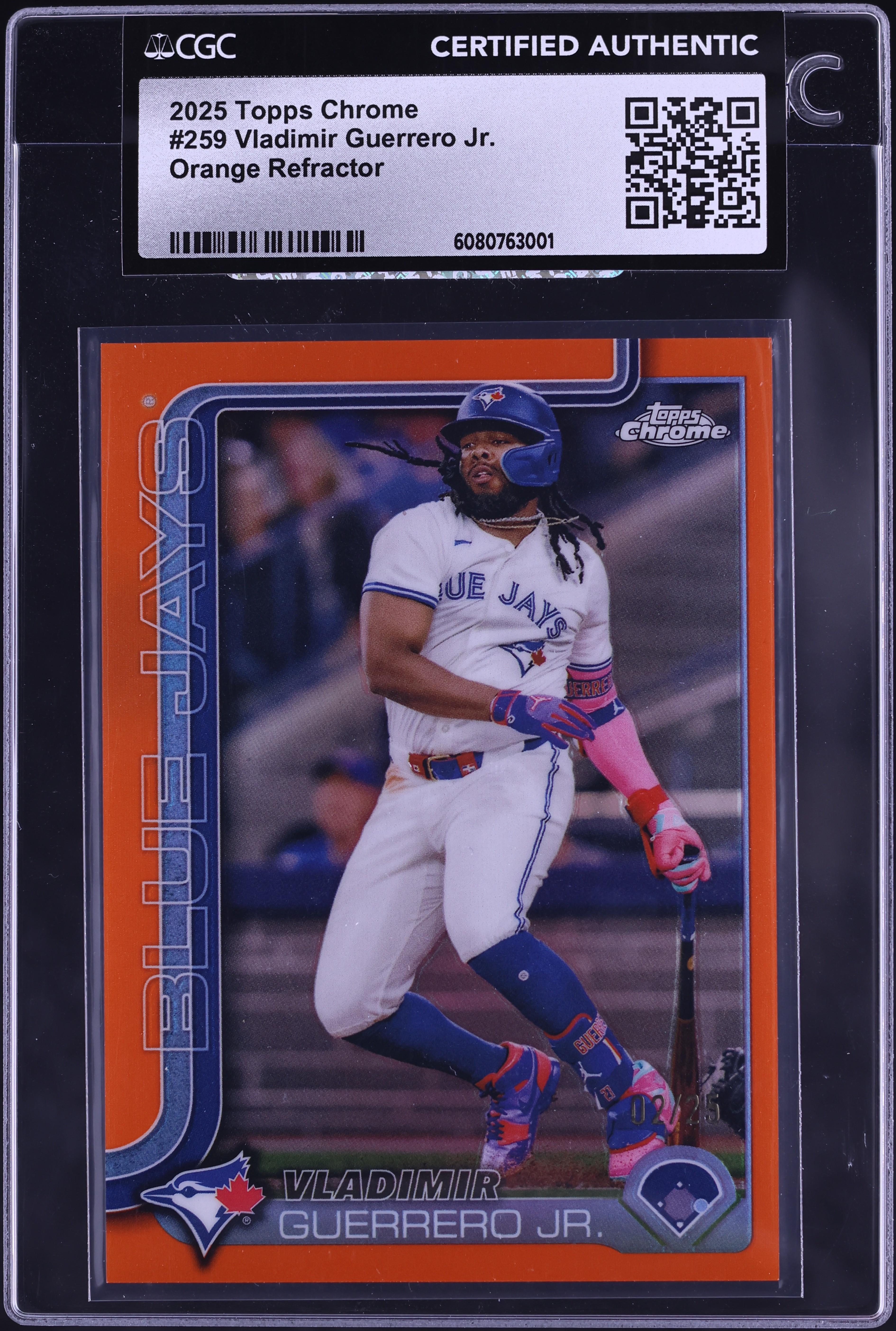 ⭐︎世界51枚限定⭐︎ Topps Project70 GuerreroJr ⭐︎世界51枚限定⭐︎ Topps Project70 GuerreroJr