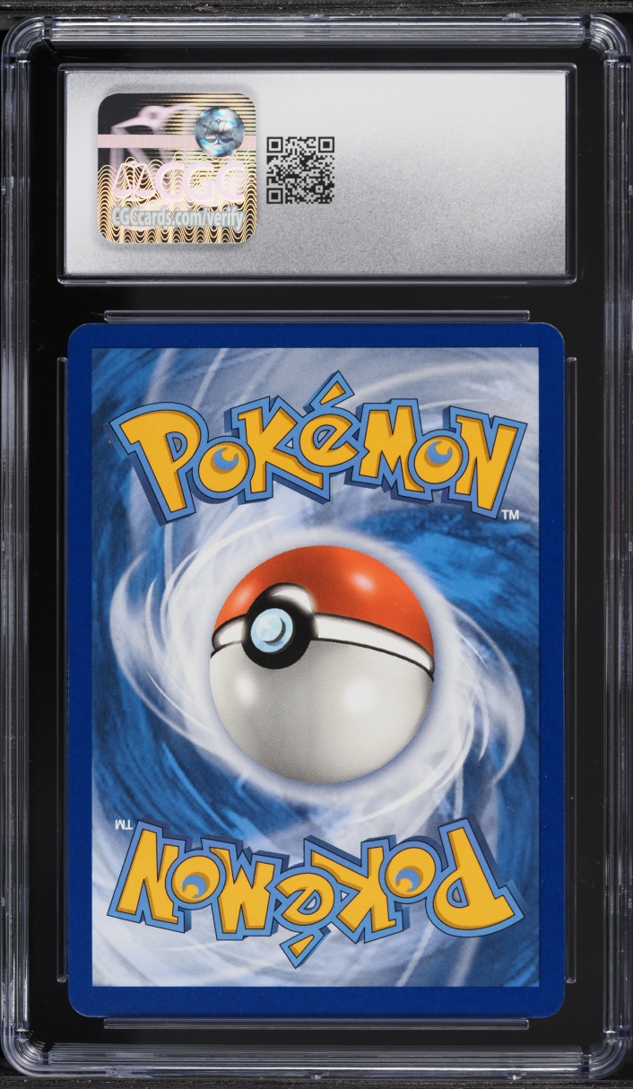 2020 Pokemon Sword & Shield Vivid Voltage Amazing Rare Zacian #82 CGC 10 GEM MINT