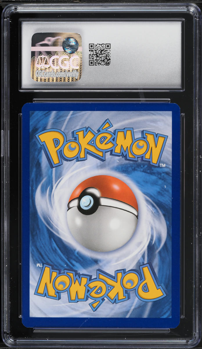 2016 Pokemon XY Fates Collide M Altaria EX #69 CGC 8.5 NM-MT+