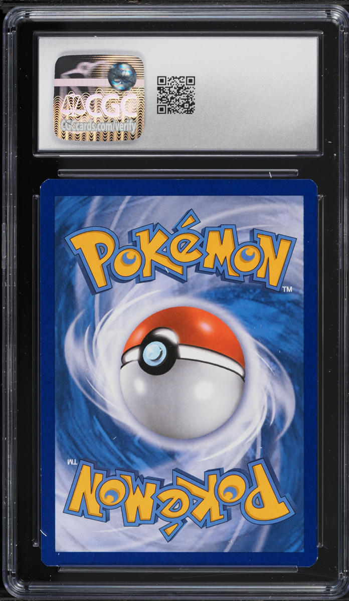 2014 Pokemon XY Black Star Promo Charizard EX #XY29 CGC 9 MINT