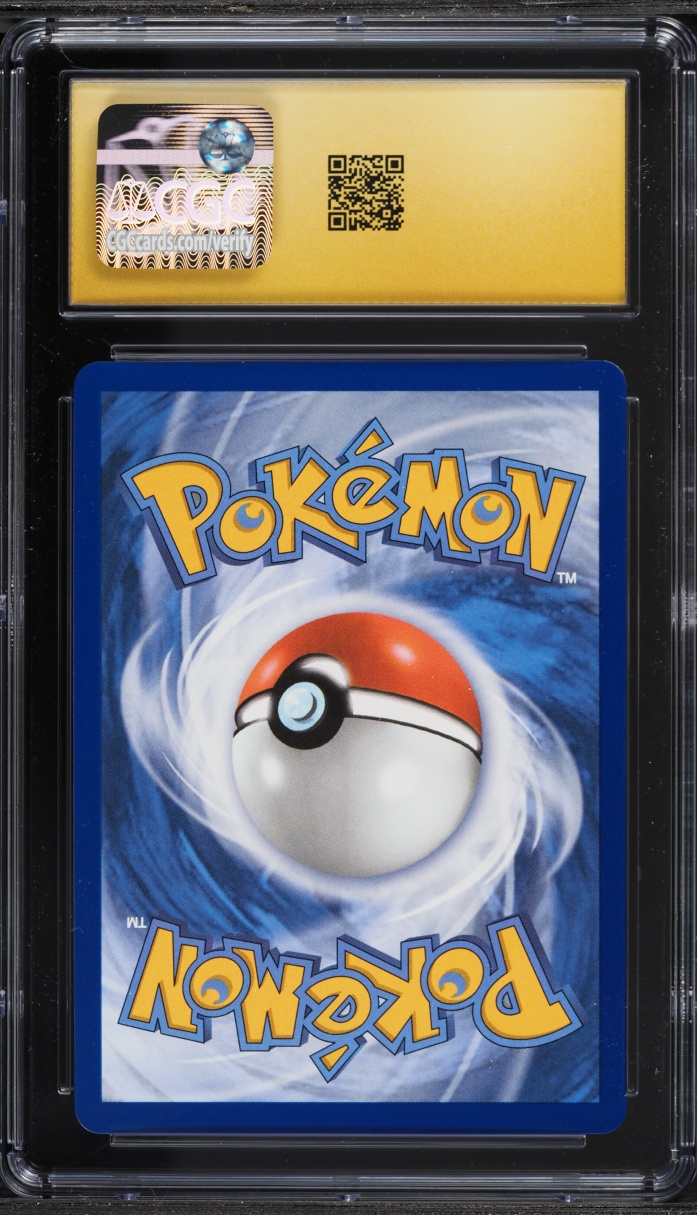 2026 Pokemon Mega Evolution Ascended Heroes IR Hop's Trevenant #237 CGC 10 PRISTINE