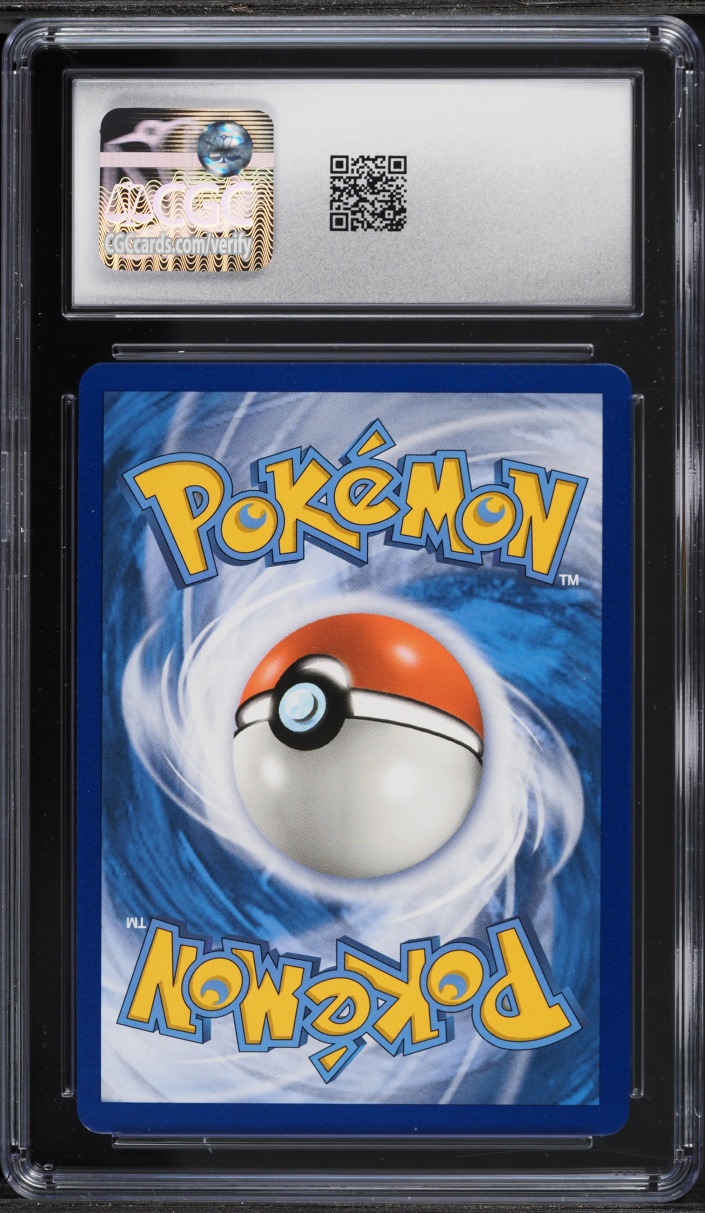 2018 Pokemon Sun & Moon Ultra Prism Dialga GX #100 CGC 9 MINT