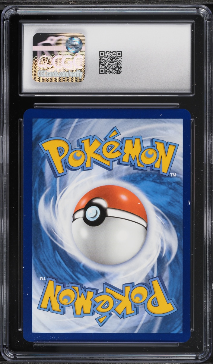 2023 Pokemon Sword & Shield Crown Zenith Alt Art Deoxys VSTAR #GG46 CGC 10 GEM MINT