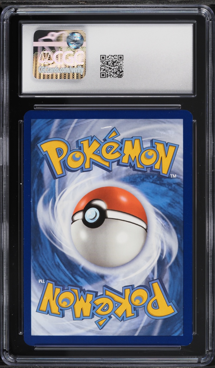 2023 Pokemon Scarlet & Violet Paradox Rift IR Aipom #211 CGC 8.5 NM-MT+
