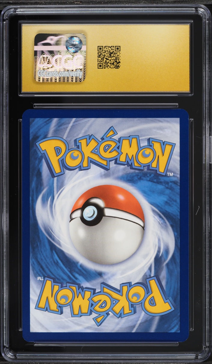 2023 Pokemon Scarlet & Violet Paradox Rift IR Mantyke #189 CGC 10 PRISTINE