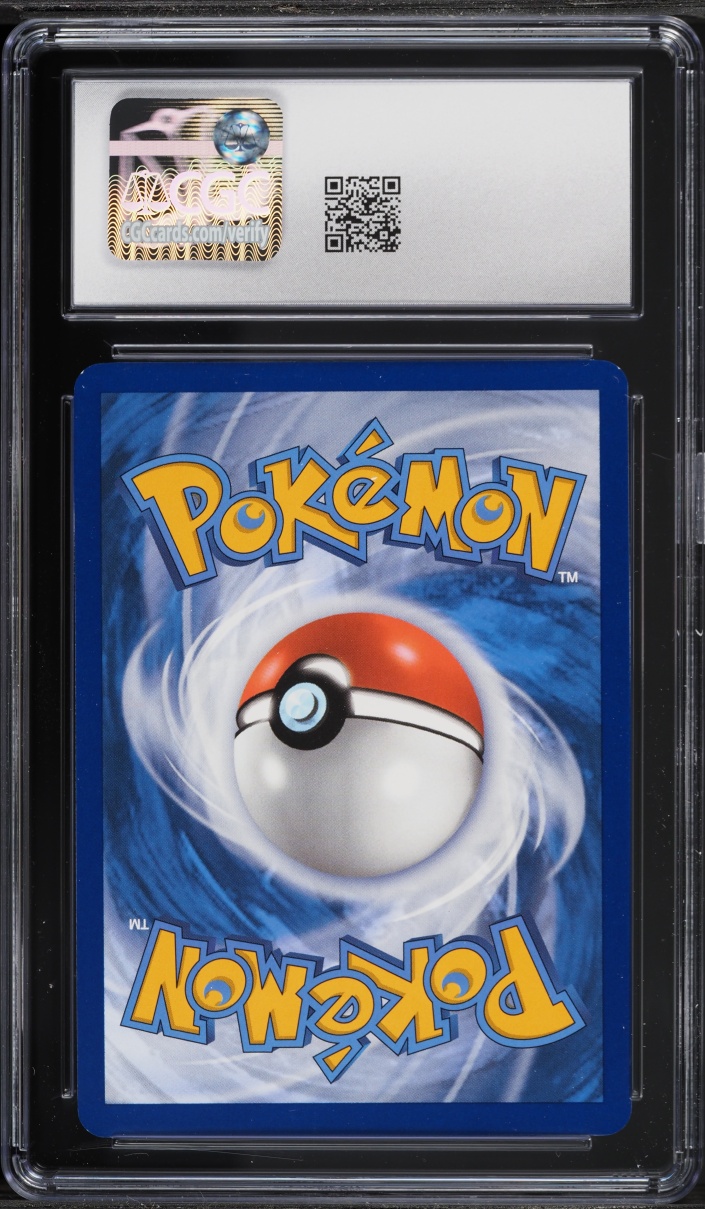 2025 Pokemon Scarlet & Violet Journey Together IR Lycanroc #166 CGC 10 GEM MINT