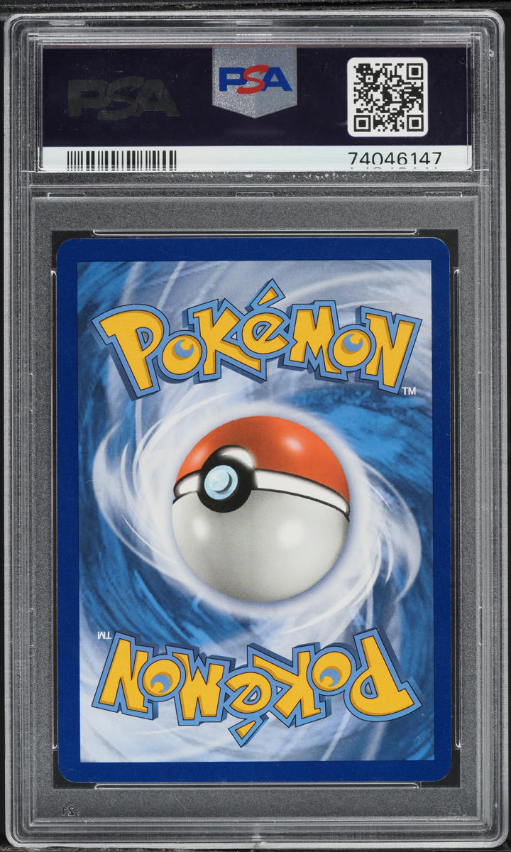 2019 Pokemon SM Promo World Championships Staff Champions Festival #SM231 PSA 10