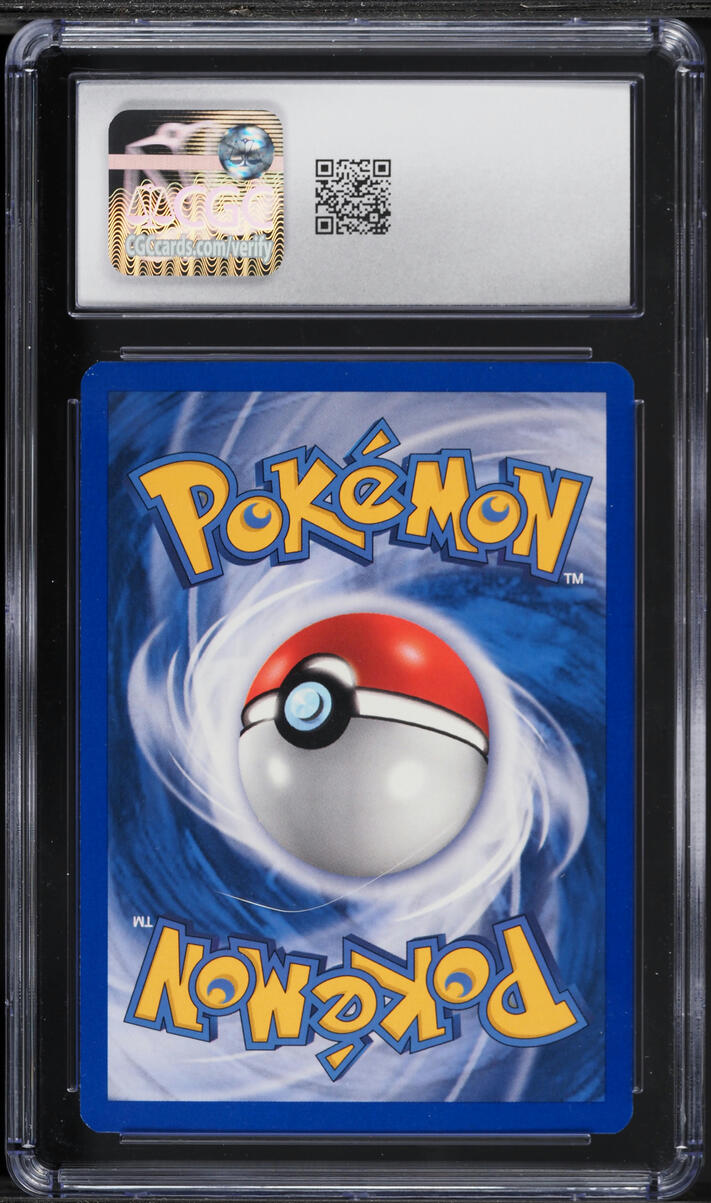 2004 Pokemon EX Hidden Legends Holo Claydol #2 CGC 10 GEM MINT