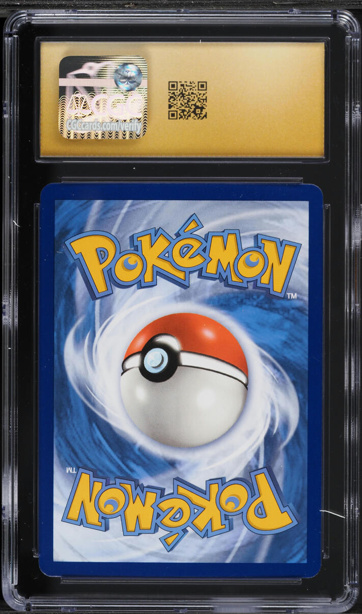 2022 Pokemon Sword & Shield Lost Origin Rainbow Rare Volo #211 CGC 10 PRISTINE