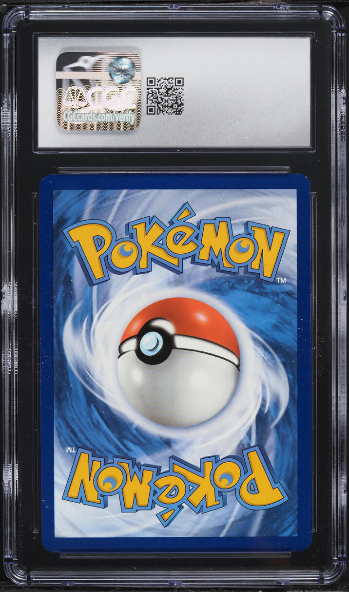 2023 Pokemon Sword & Shield Crown Zenith Alt Art Toxtricity #GG09 CGC 9.5 MINT+