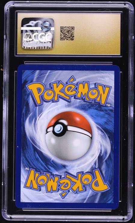 2025 Pokemon Scarlet & Violet Promo Illustration Contest Pikachu #214 CGC 10 PRISTINE