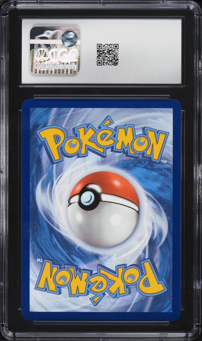 2025 Pokemon Scarlet & Violet Paldea Evolved Premium Collection Tyranitar #135 CGC 9.5 MINT+