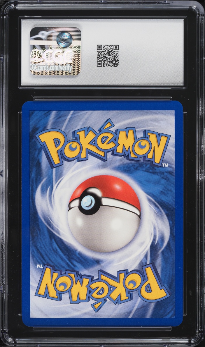 2004 Pokemon EX Team Rocket Returns Dark Weezing #42 CGC 9.5 MINT+